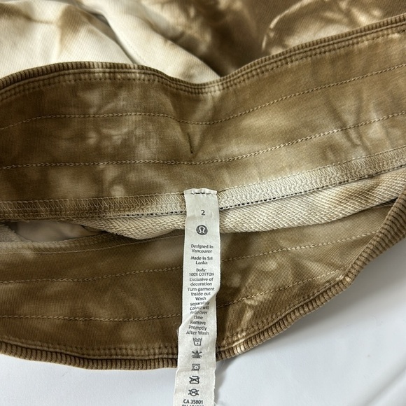 Lululemon‎ Warm Down Jogger Earth Dye 2 - Picture 8 of 9